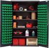 Storage Cabinets - QSC-4803 - Simplastics