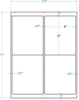 Shipping Label - 312502 - Western Numerical Control