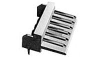 Headers & Wire Housings - 176153-6 - Powell Electronics, Inc.