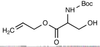 N-t-Boc-L-serine Allyl Ester - 7664 - Medical Isotopes, Inc.