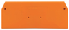 End plate - 281-326 - WAGO