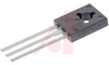 TRANSISTOR, PNP, 300V 0.5A SOT-32 PKG - 70013973 - Allied Electronics, Inc.