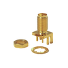 Coaxial Connector (RF) Assemblies - 314-BU-1420701871-ND - DigiKey