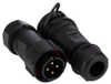 Industrial Circular Connectors - 304458 - RS Components, Ltd.