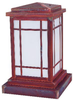 Exterior -Pier Mounts - 24532 - Light Center (The)