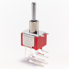 Toggle Switches - 1400-100DP1T1B4M7QE - New Yorker Electronics Co., Inc.
