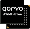 10.7 - 12.75 GHz Ku-Band Quad 4x2 Rx Beamformer - AWMF-0146 - Qorvo