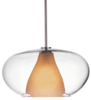 P3834-077 1 Light Pendant - P3834-077 - Minka Group