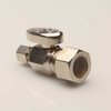 Straight Quarter Turn Valve -- S84C PC - Image
