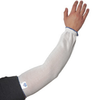 PIP 20-D16 White Dyneema Cut-Resistant Arm Sleeve - 1 Ply - 16 in Length - 616314-37207 - 616314-37207 - R. S. Hughes Company, Inc.