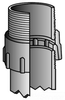 Rigid/EMT Conduit Ventilator - KVM-3030 - O-Z/Gedney