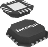 Ultra Low ON-Resistance, +1.65V to +4.5V, Single Supply, Quad SPDT (Dual DPDT) Analog Switch -- ISL84467IRTZ - Image