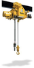 Air Wire Rope Monorail Hoist -- Yale Cable King Series