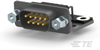 D-Shaped Connectors - 5747197-4 - TE Connectivity
