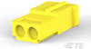 Rectangular Wire & Cable Connectors & Housings - 1-480318-4 - TE Connectivity