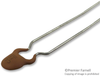 Cap, 330Pf, 500V, 10%, Y5P; Capacitance Vishay - 57AC1843 - Newark, An Avnet Company