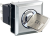 Key Operated Sw, 3Pdt, 0.1A, 125V, 45Deg; Product Range Idec - 94AC0446 - Newark, An Avnet Company