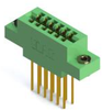 Card Conn, Dual Side, 12Pos, Wire Wrap; Card Edge Connector Type Edac - 58AJ7837 - Newark, An Avnet Company