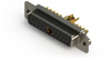 Combo D-Sub Conn, Rcpt, Db-21W1, Panel; Product Range Edac - 54AJ5772 - Newark, An Avnet Company