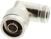 Rf/coaxial Adapter, N Jack-N Plug; Convert From Coax Type Amphenol Rf - 59K0533 - Newark, An Avnet Company