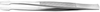Tweezer, Straight/flat, 105Mm; Tweezer Type Ideal-Tek - 25AC0750 - Newark, An Avnet Company