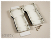 Small Enclosures - Plastic Enclosures - General Purpose -- 1553TGY