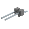 Headers, Male Pins - TSM-102-03-T-SH-A-TR-ND - DigiKey