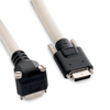 D-Shaped, Centronics Cables - 1SF26-L137-00C-A00-ND - DigiKey
