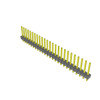 Headers, Male Pins - 612-MTSW-125-08-T-S-340-ND - DigiKey