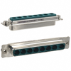D-Sub, D-Shaped Connector Housings - DC8W8PA00-ND - DigiKey