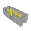 Headers, Male Pins - HTST-107-04-F-D-RA-ND - DigiKey