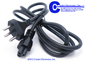 AC  Power Cords -- IEC(C5)-SWISS CORDSET - Image