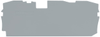 End plate - 2010-1391 - WAGO