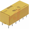 Relay;E-Mech;Gen Purp;DPST-NO, DPST-NC;Cur-Rtg 4/3AAC/ADC;Ctrl-V 5DC;PCB Mnt - 70158294 - Allied Electronics, Inc.
