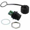Modular/Ethernet Connector (RJ45, RJ11) Jacks - 626-2011-ND - DigiKey