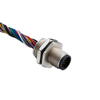 Circular Cable Assemblies - 1754-M12A-17PMMC-SH8BA0-ND - DigiKey
