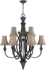 C7425 Large Chandeliers-Candle - 668768 - Capital Lighting, Inc.