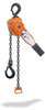 Lever Operated Hoist -- Series 653 Series