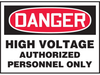 Safety Labels - PLVS0305D7153 - Panduit Corp.