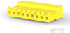 Rectangular Wire & Cable Connectors & Housings - 3-643818-9 - TE Connectivity