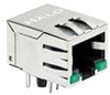 Modular Connectors / Ethernet Connectors - HFJ11-E2450GRP-L11RL - VAST STOCK CO., LIMITED