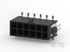 PCB Headers & Receptacles - 4-2315124-2 - TE Connectivity