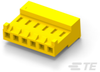 Rectangular Wire & Cable Connectors & Housings - 3-644663-6 - TE Connectivity