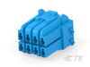 Rectangular Wire & Cable Connectors & Housings - 2-2357089-3 - TE Connectivity