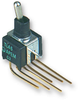 Toggle Switch, Tl Series, Dpdt, On-Off-On, Through Hole, 20 V Rohs Compliant Apem - 93K0639 - Newark, An Avnet Company