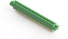 Card Edge Conn, Dual Side, 54Pos, Th; Card Edge Connector Type Edac - 61AJ2796 - Newark, An Avnet Company