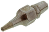 Tip, Desoldering Iron, Eccentric, 1.9Mm; Tip / Nozzle Width Weller - 46M3304 - Newark, An Avnet Company
