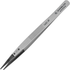 Tweezer, Precision, 125Mm; Tweezer Type Excelta - 74T6618 - Newark, An Avnet Company