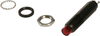 Indicator, Neon, Panel Mount, Red, 125V; Supply Voltage Dialight - 20F891 - Newark, An Avnet Company