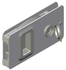Slide Latches - MF-03-110-60 - bisco industries
